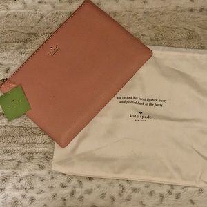 Kate Spade Jackson Street Finley Clutch